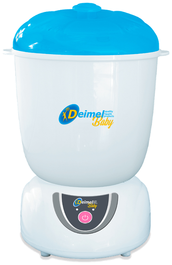 Esterilizador a Vapor Baby Deimel